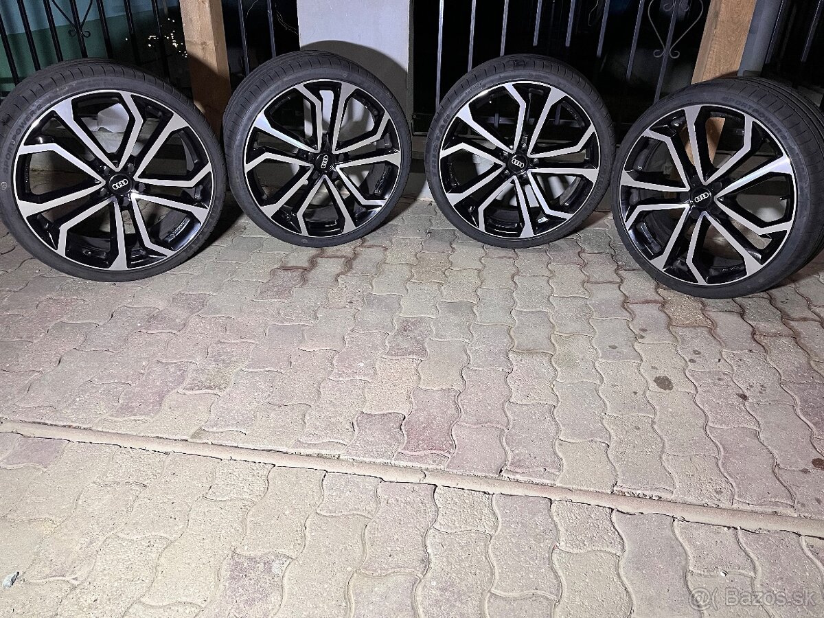 elekrony 5x112 255/30 r20 - 6