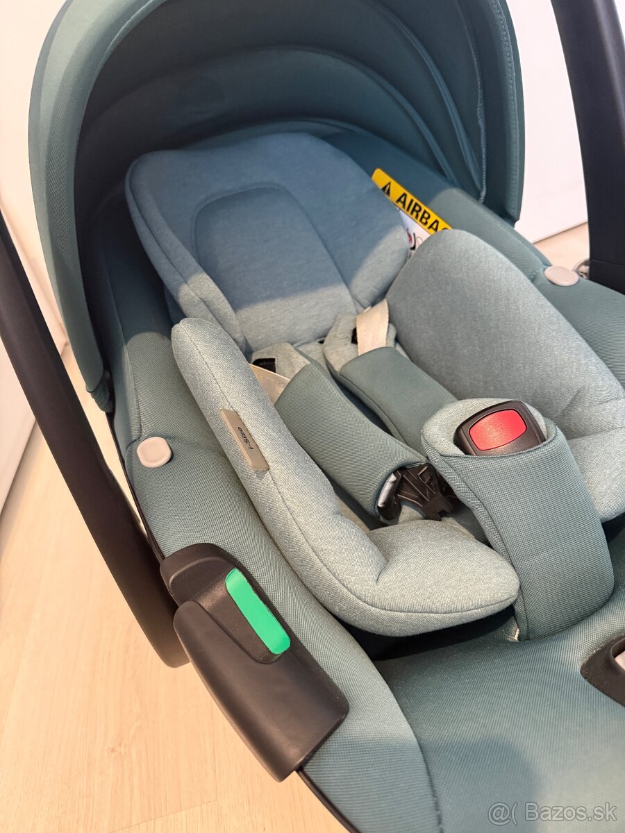 MAXI-COSI Autosedačka Pebble 360 (0-13 kg) - 6