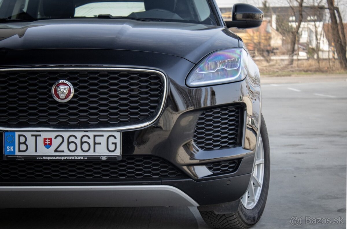 JAGUÁR E-Pace 2.0 I4 Standard AWD A/T - 6