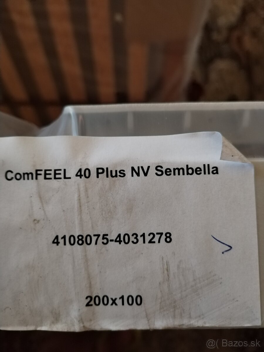 Lamelový rošt Sembella ComFeel 40 NV - 6