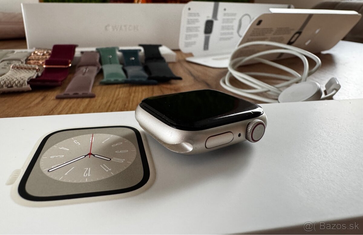 Apple IWatch série 8 41mm - 6