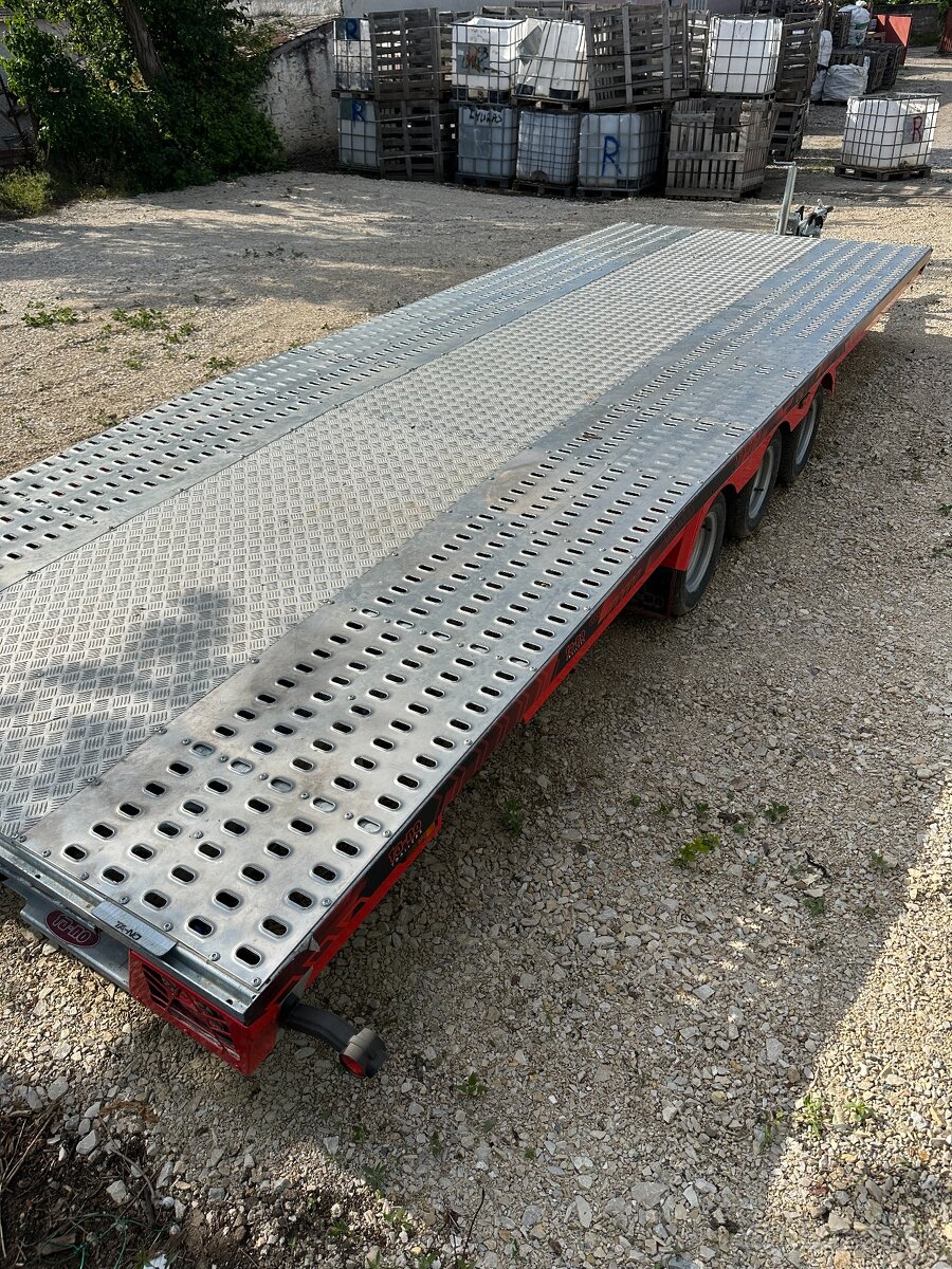 Autoprepravník -TA-NO- 3500kg- 6m - 6