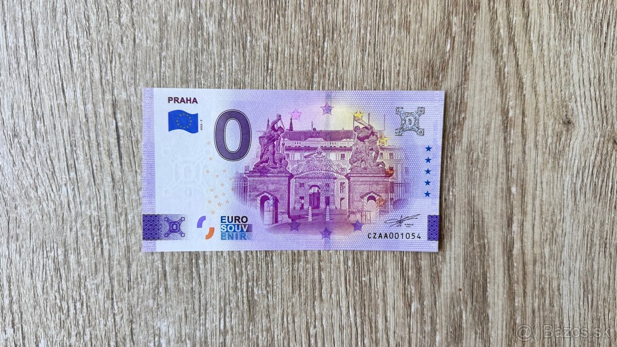 0 Euro Souvenir - CZ - 6