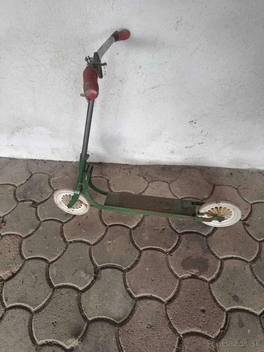Kolobežky a ine - 6