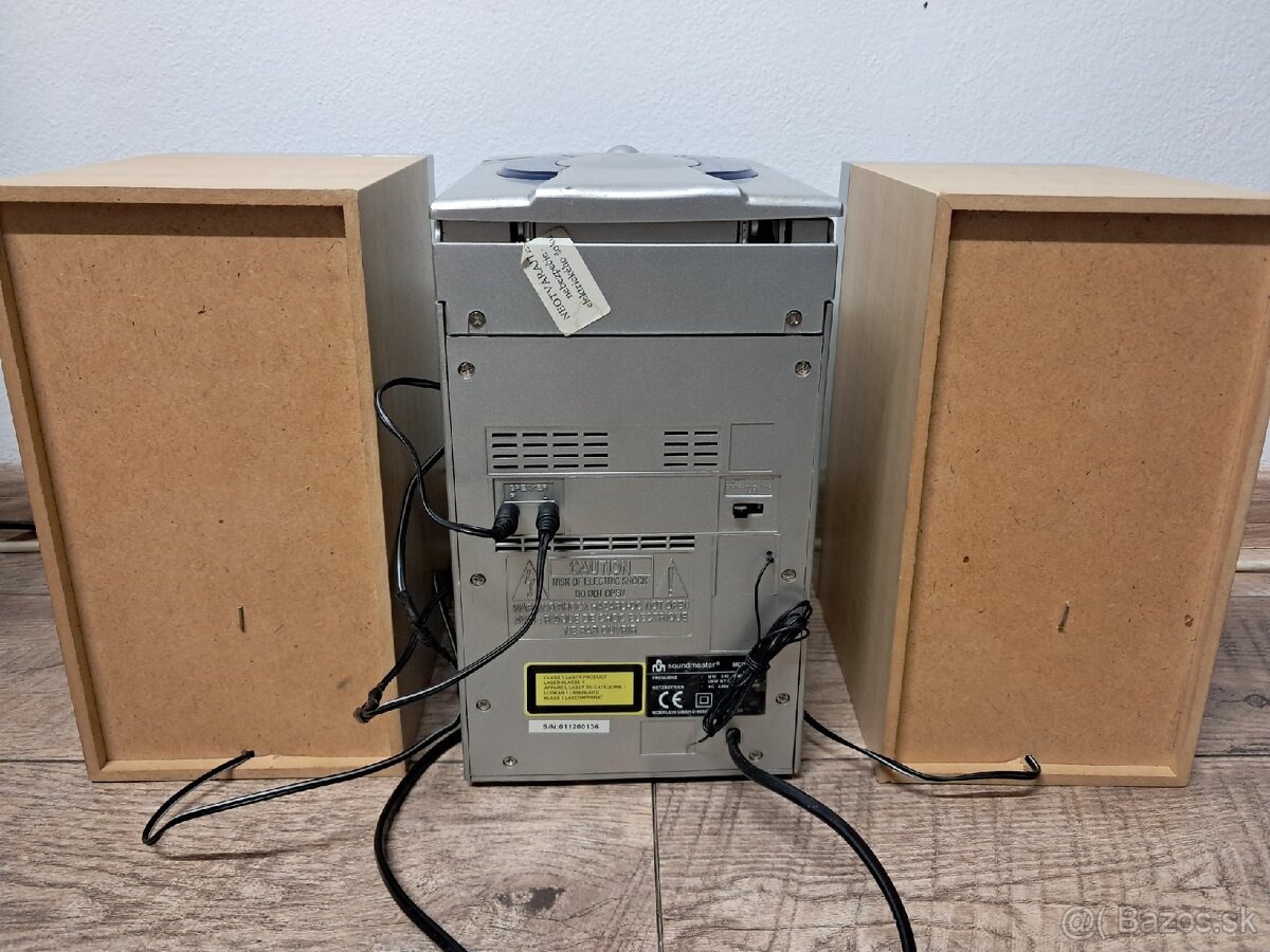 Hifi mini veža - 6