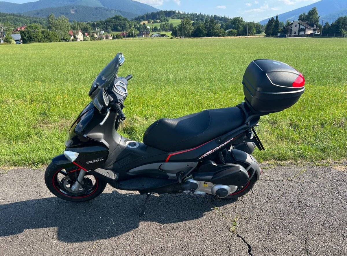 Gilera Runner 200 ST - 6