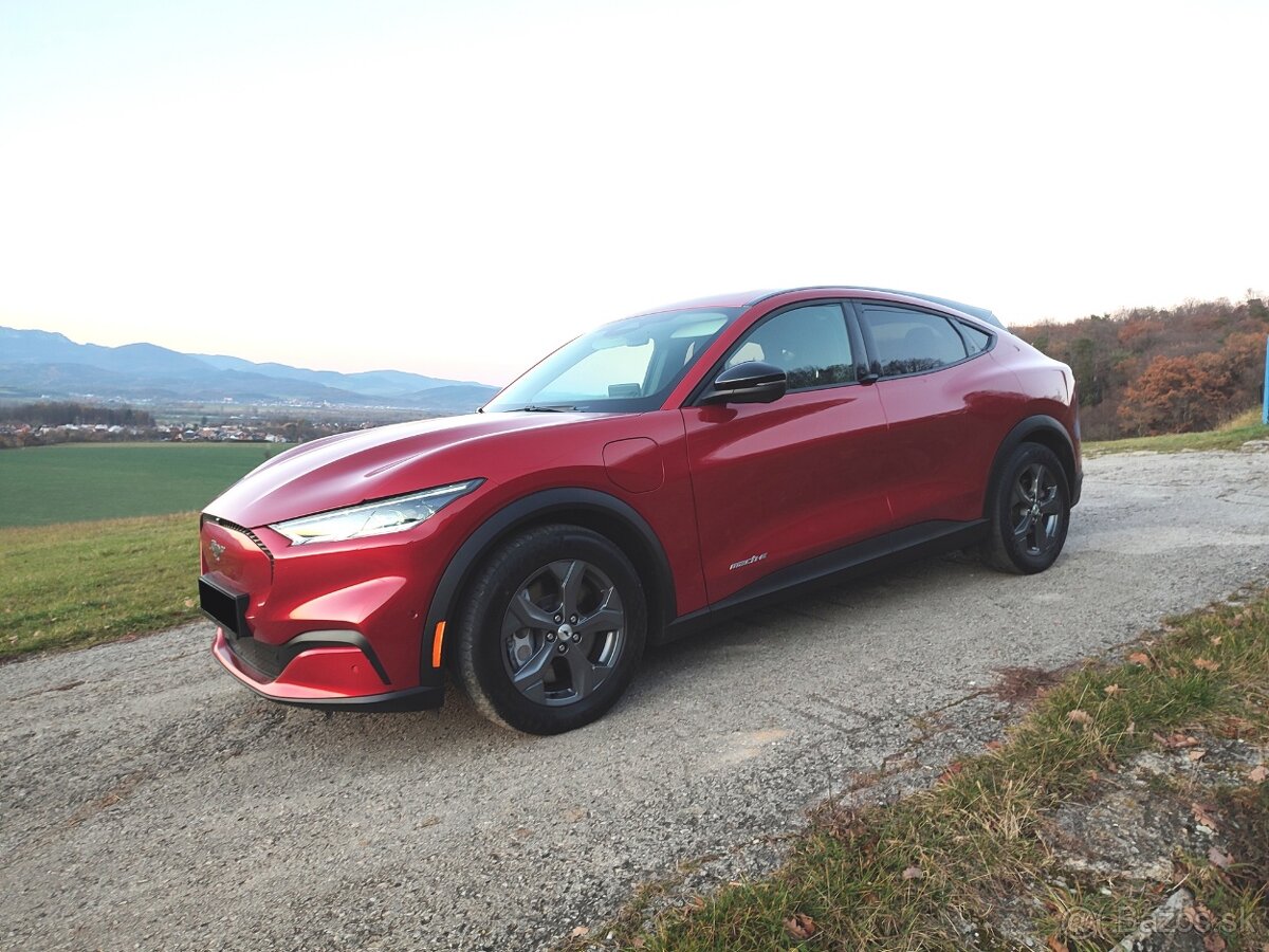 Ford Mustang Mach-e 75kWh,Rwd, 2022,Bang & Olufsen, - 6
