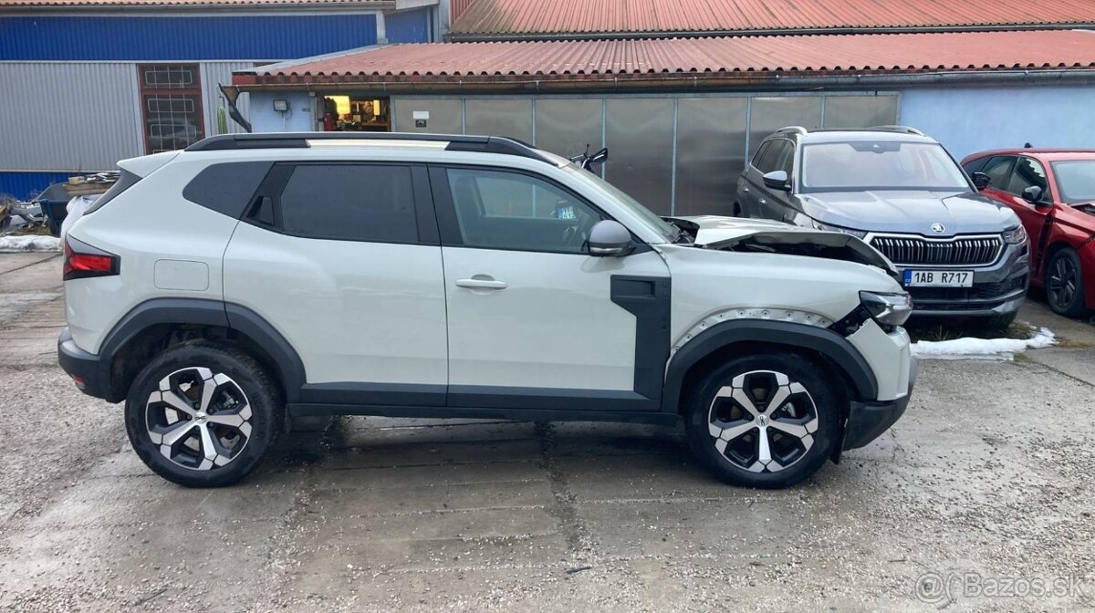 Dacia Duster 4x4 - 6