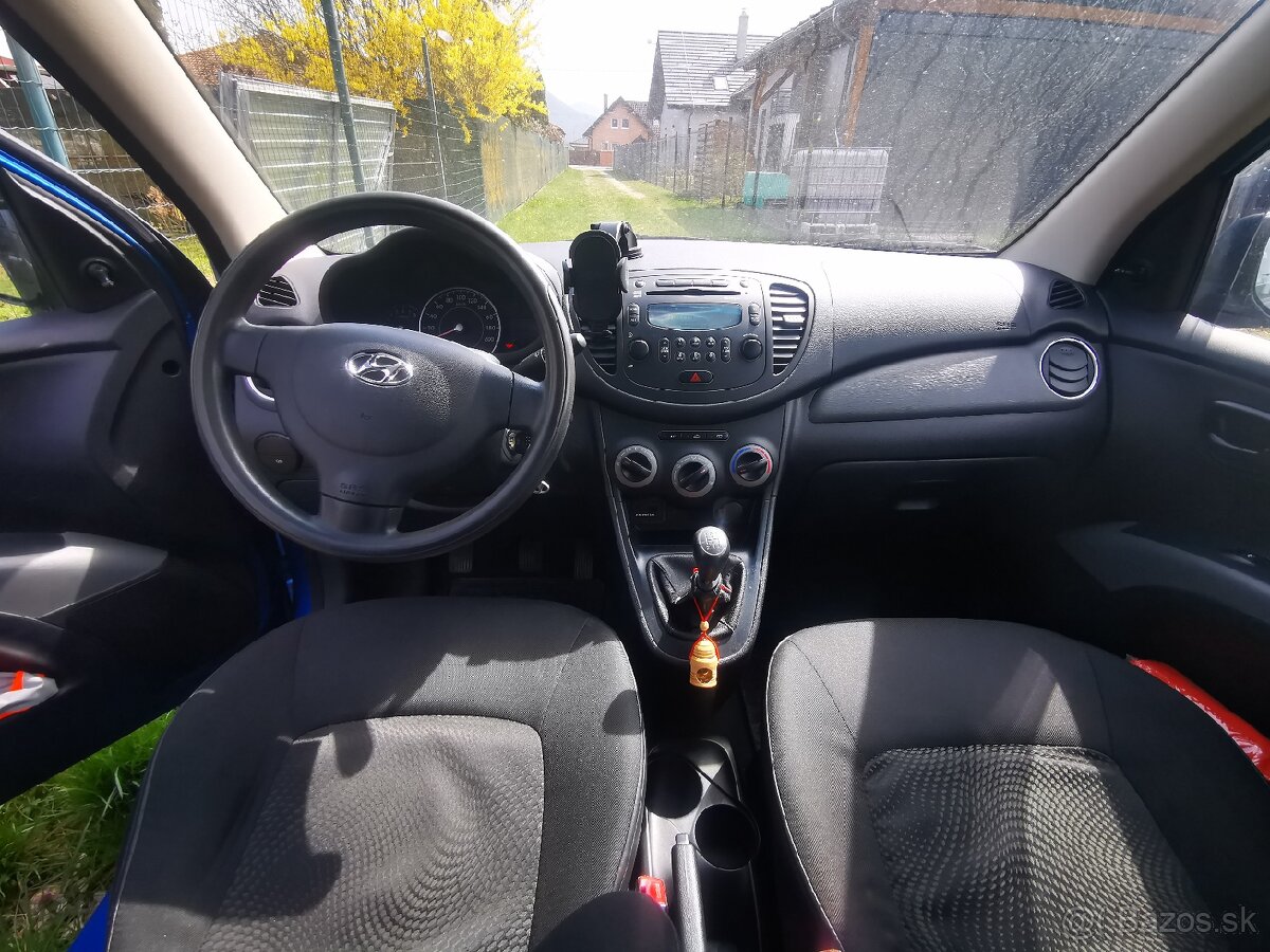 Hyundai i10 lpg - 6