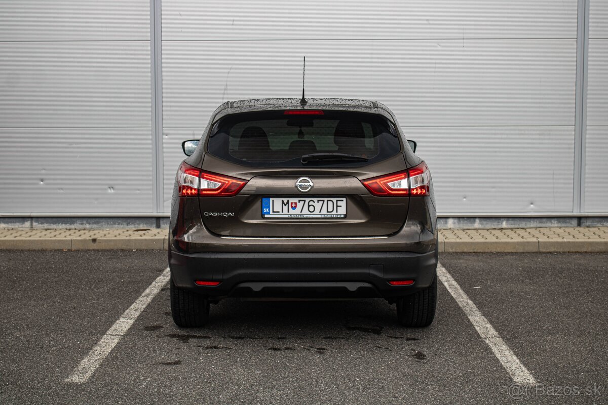 Nissan Qashqai 1.2 DIG-T Acenta Kamera, - 6