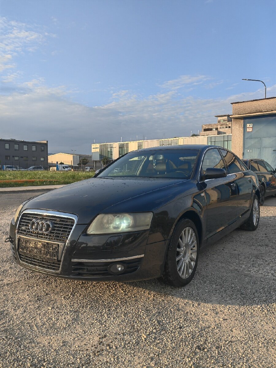 Audi A6 C6 DIELY - 6