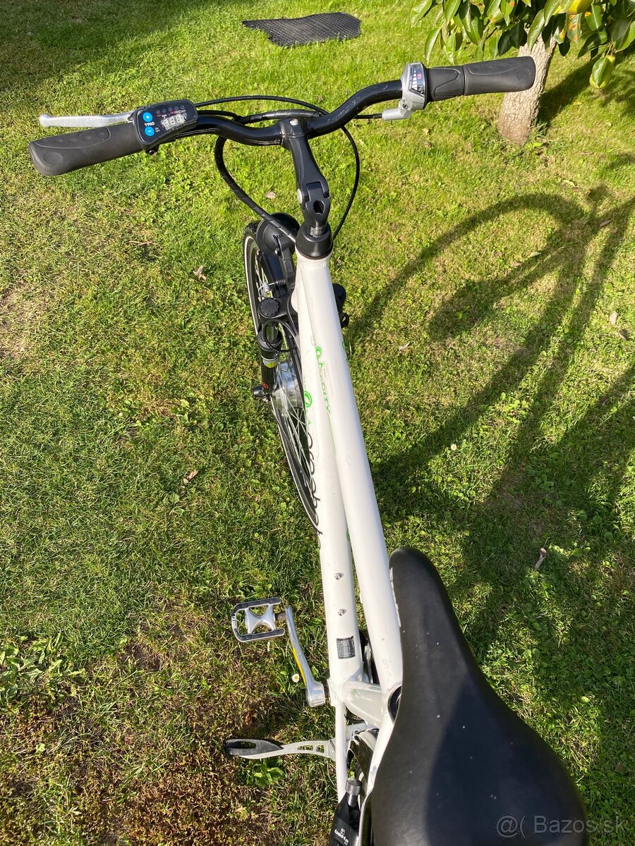 Elektrobicykel - 6
