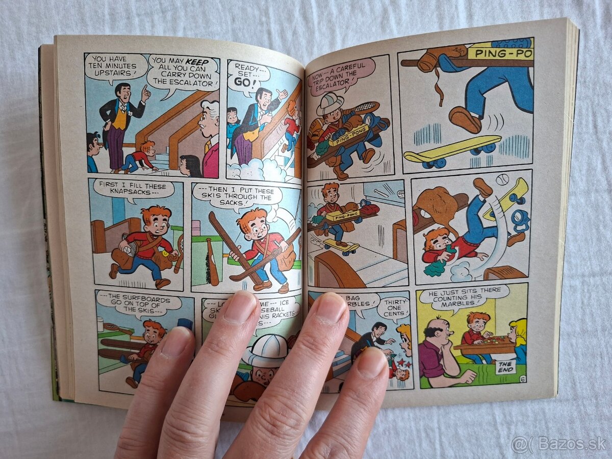 Archie's Double Digest - #203 - 6