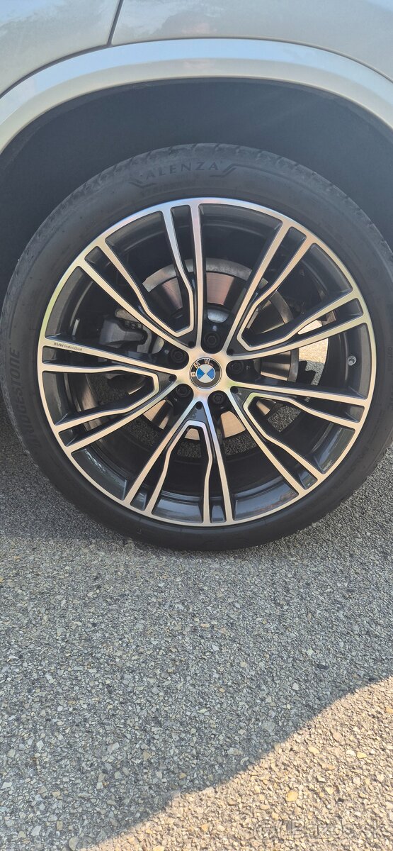 Predám BMW X3 XDrive20d mHEV A/G - 6
