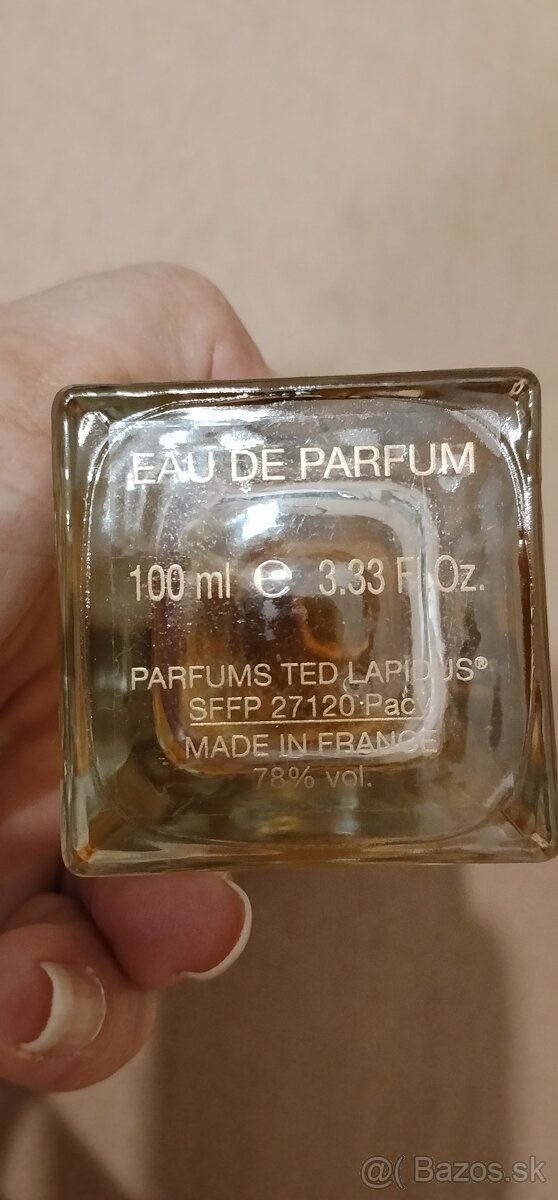 Ted Lapidus ORISSIMA - 6