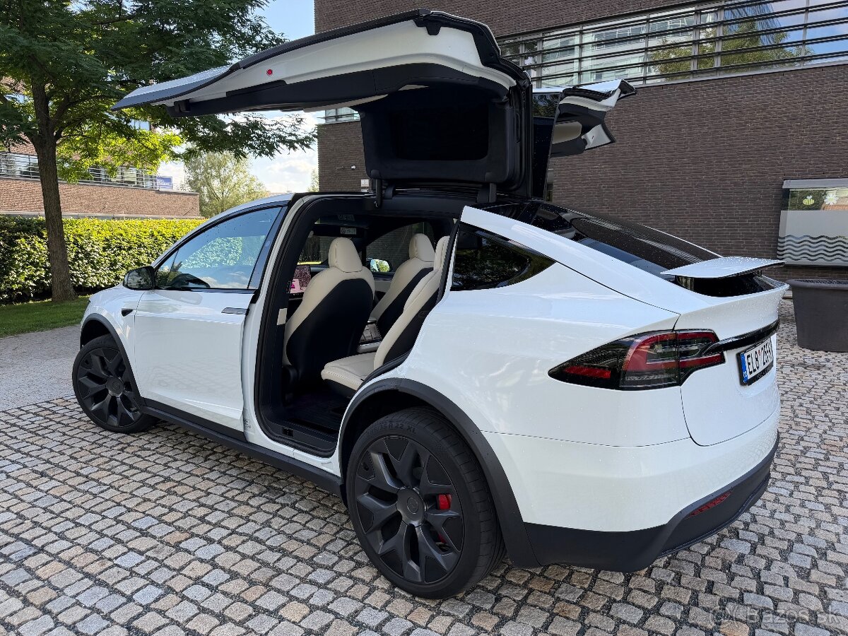 TESLA MODEL X PLAID 2026 - 6
