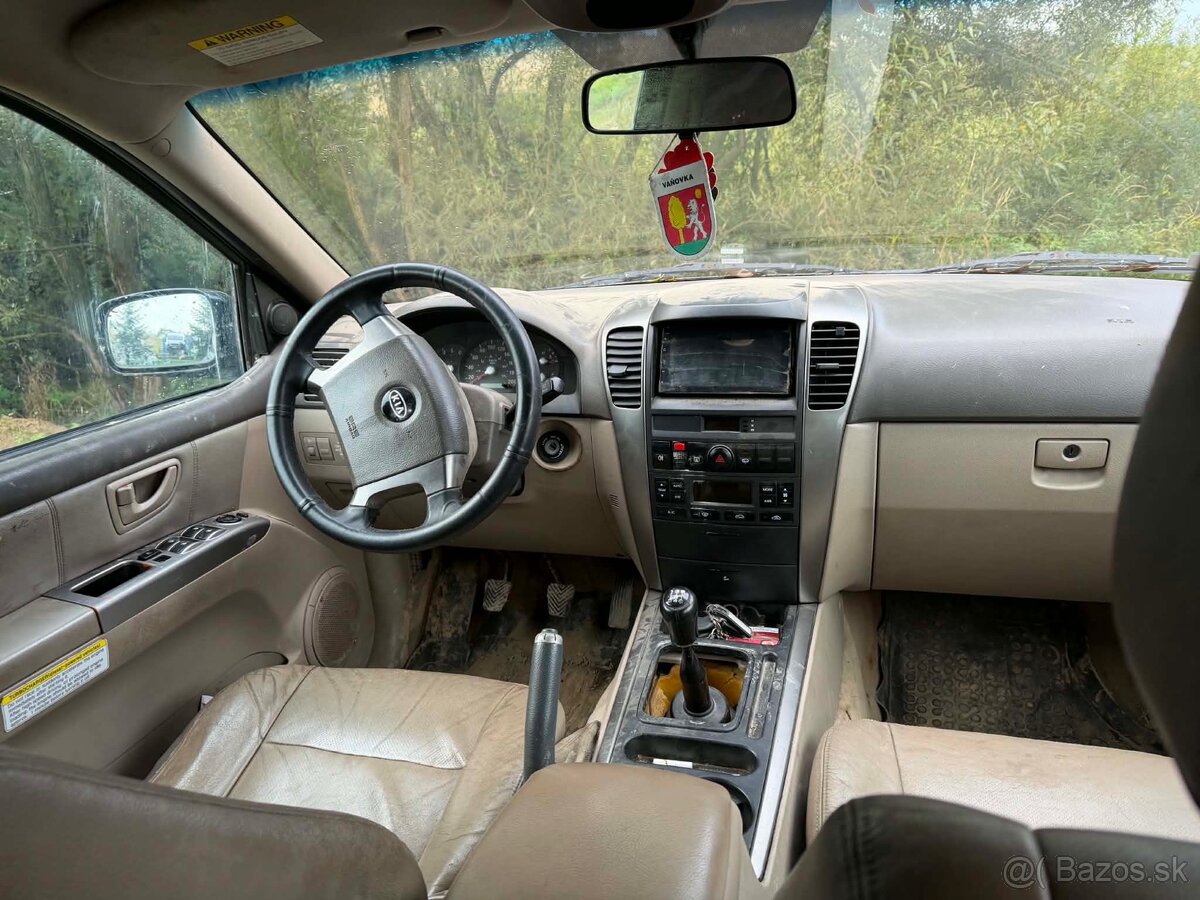 Kia sorento - 6