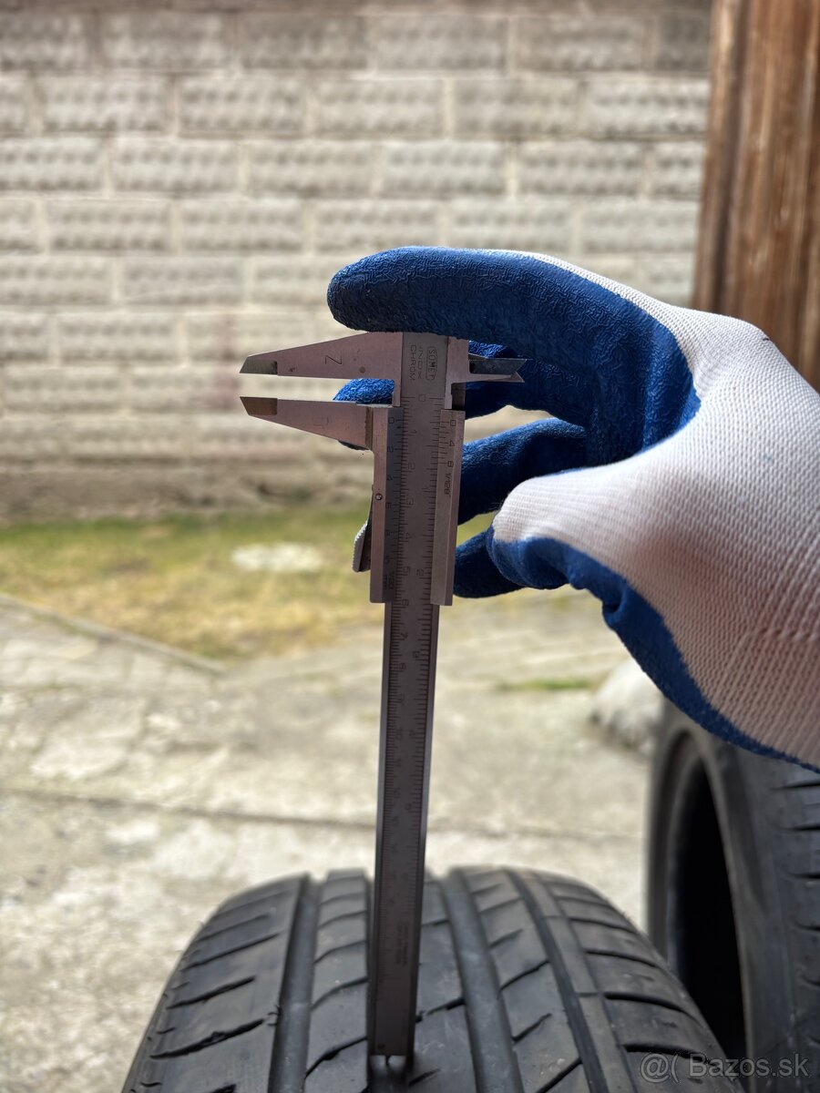 Nexen Nfera Su1 235/55 r17 - 6
