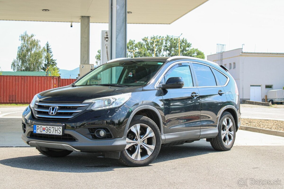 Honda CR-V 2.2 i-DTEC - 6