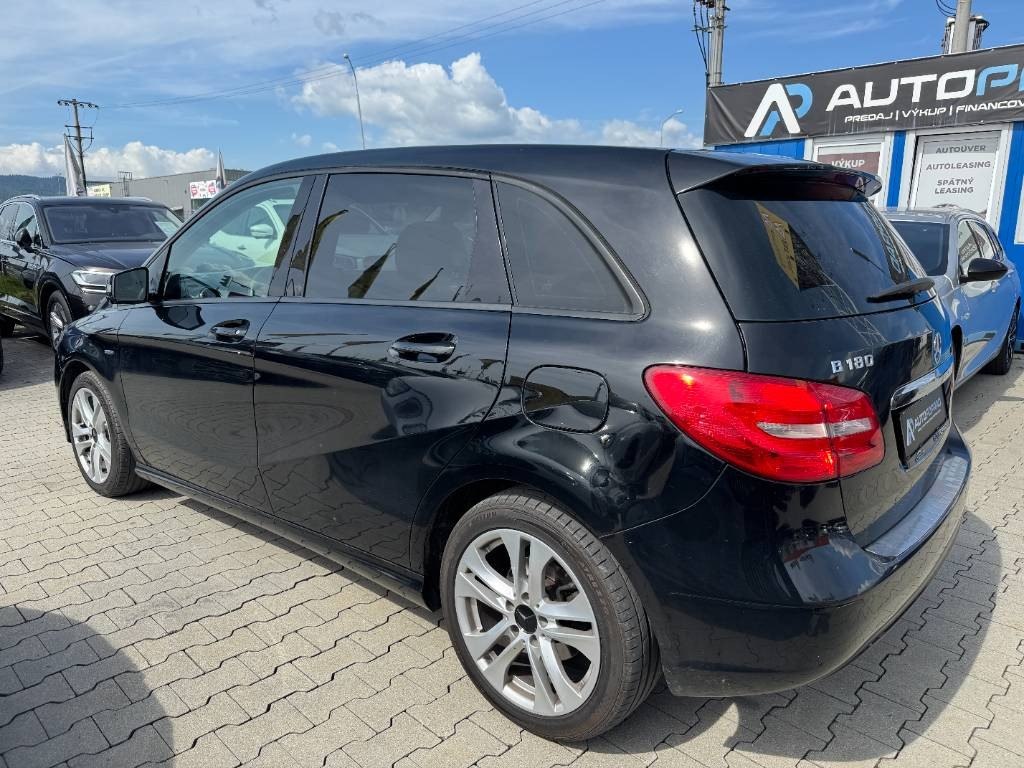 Mercedes-Benz B trieda 180 CDI BlueEFFICIENCY - 6