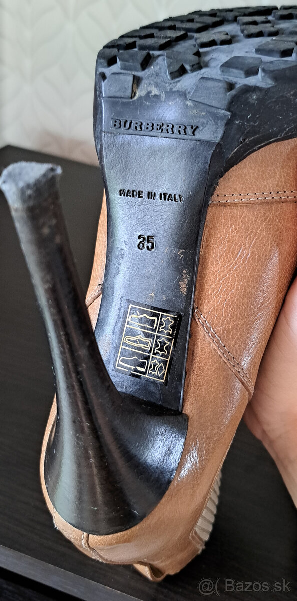Burberry čižmy - 6