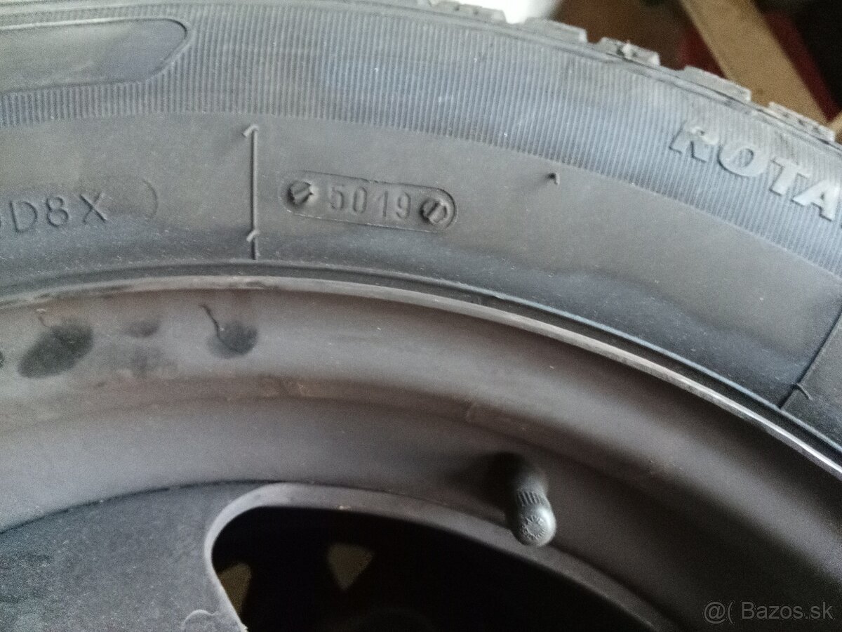 PSA 205/60R16 - 6