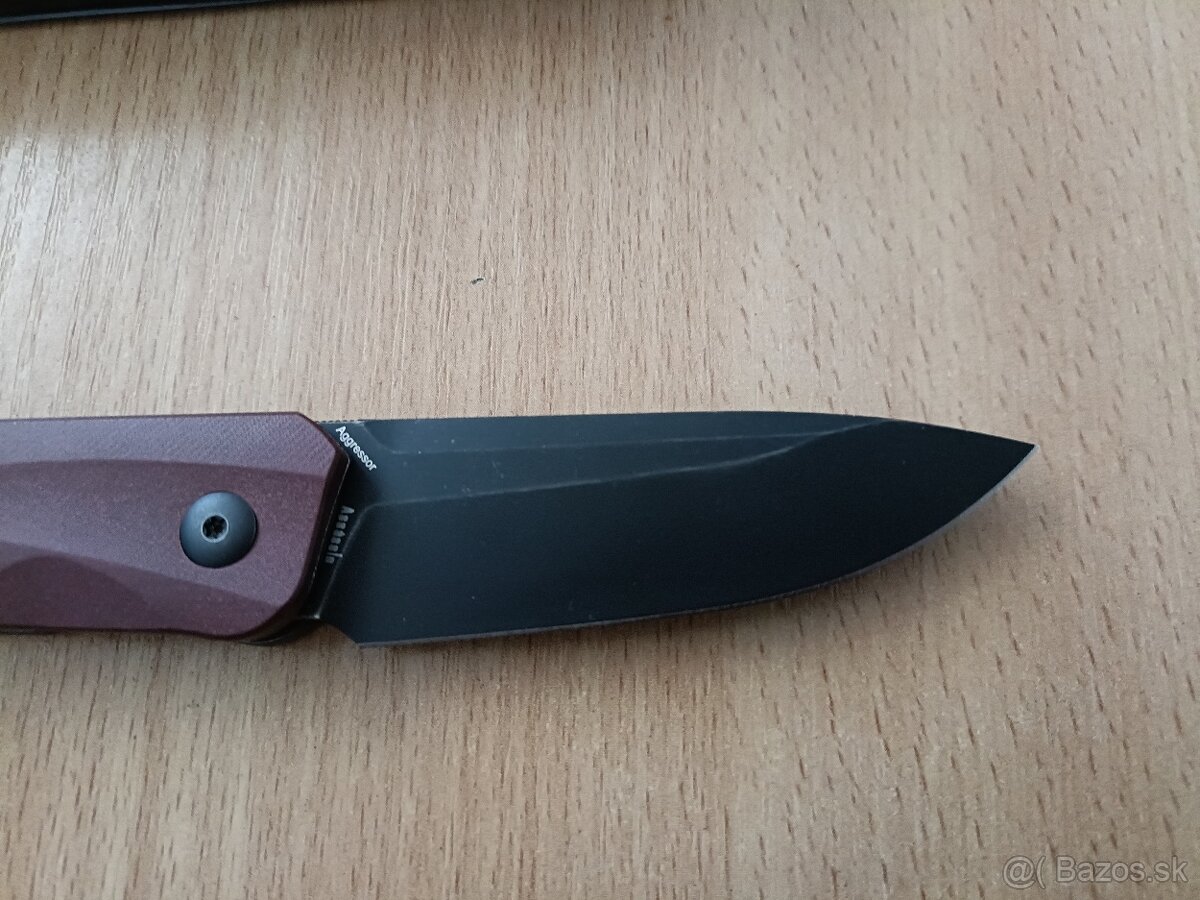 Kizer Aggressor Assassin Richlitte Red - 6