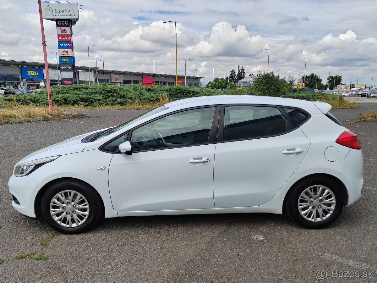 ✅🛑 Kia Ceed 2015 Možné aj splátky / Možná vymena ✅🛑 - 6