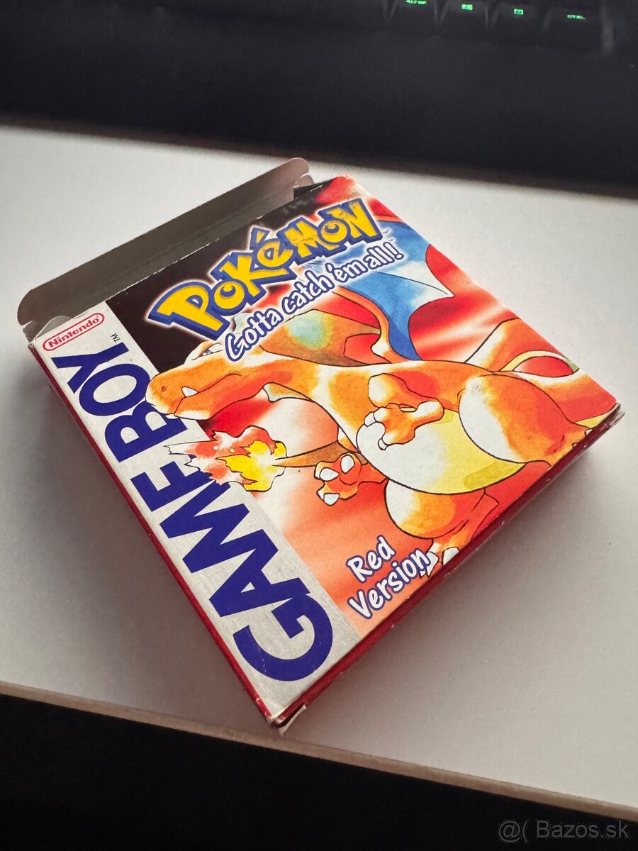 Pokemon Red - 6