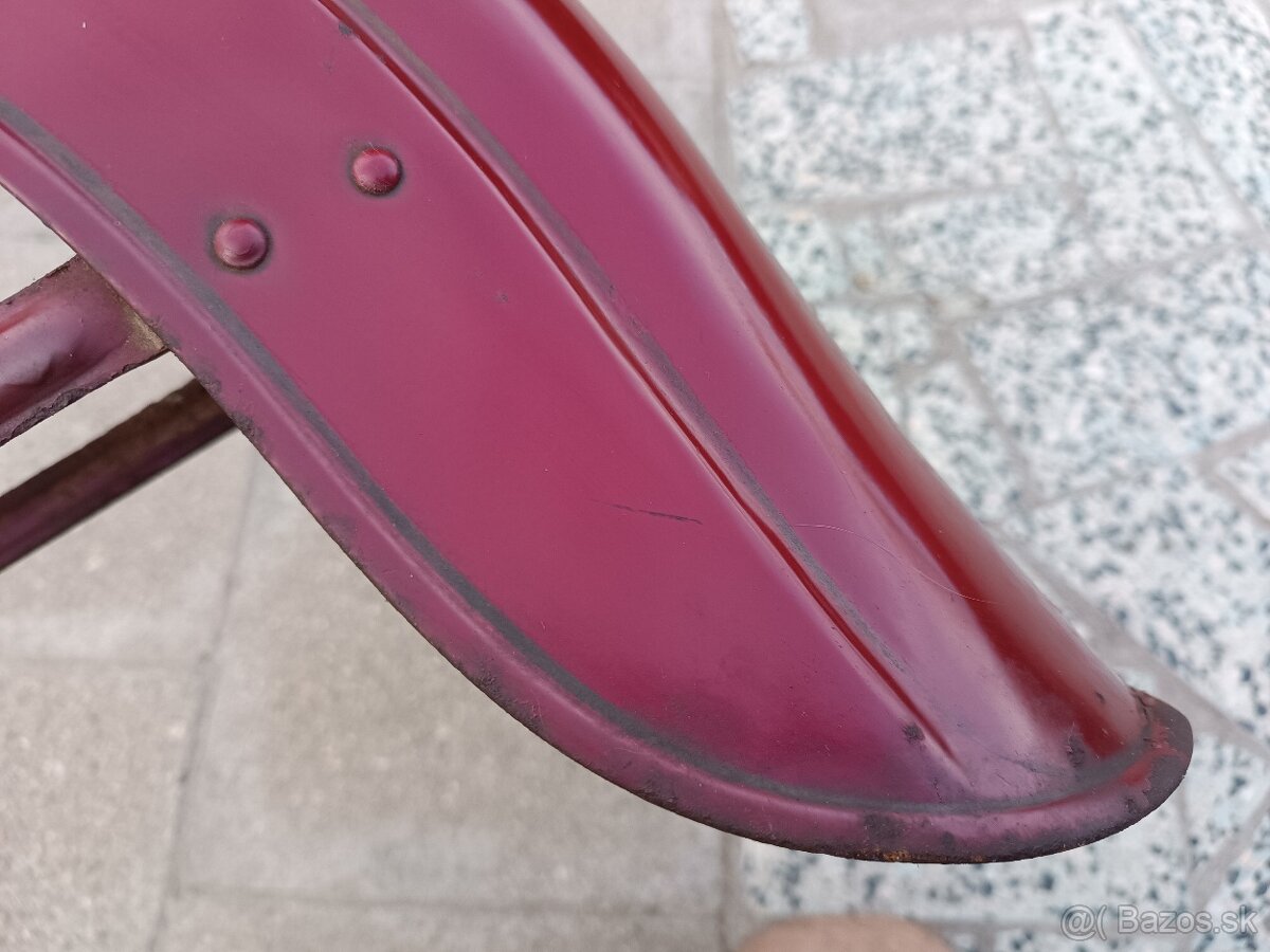 Blatník Jawa 250-350 - 6