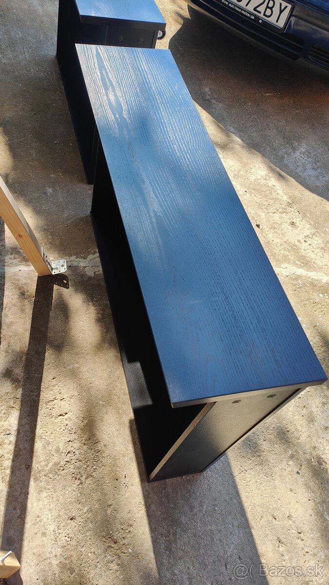 IKEA Malm posteľný ram + rošty - 6