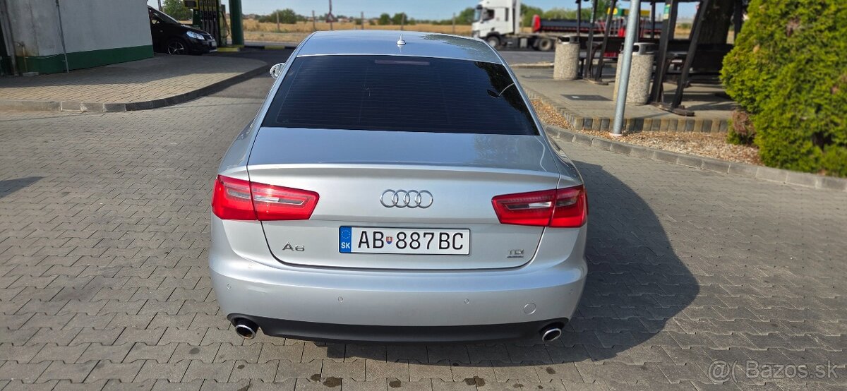 Audi a6 c7 3.0tdi - 6