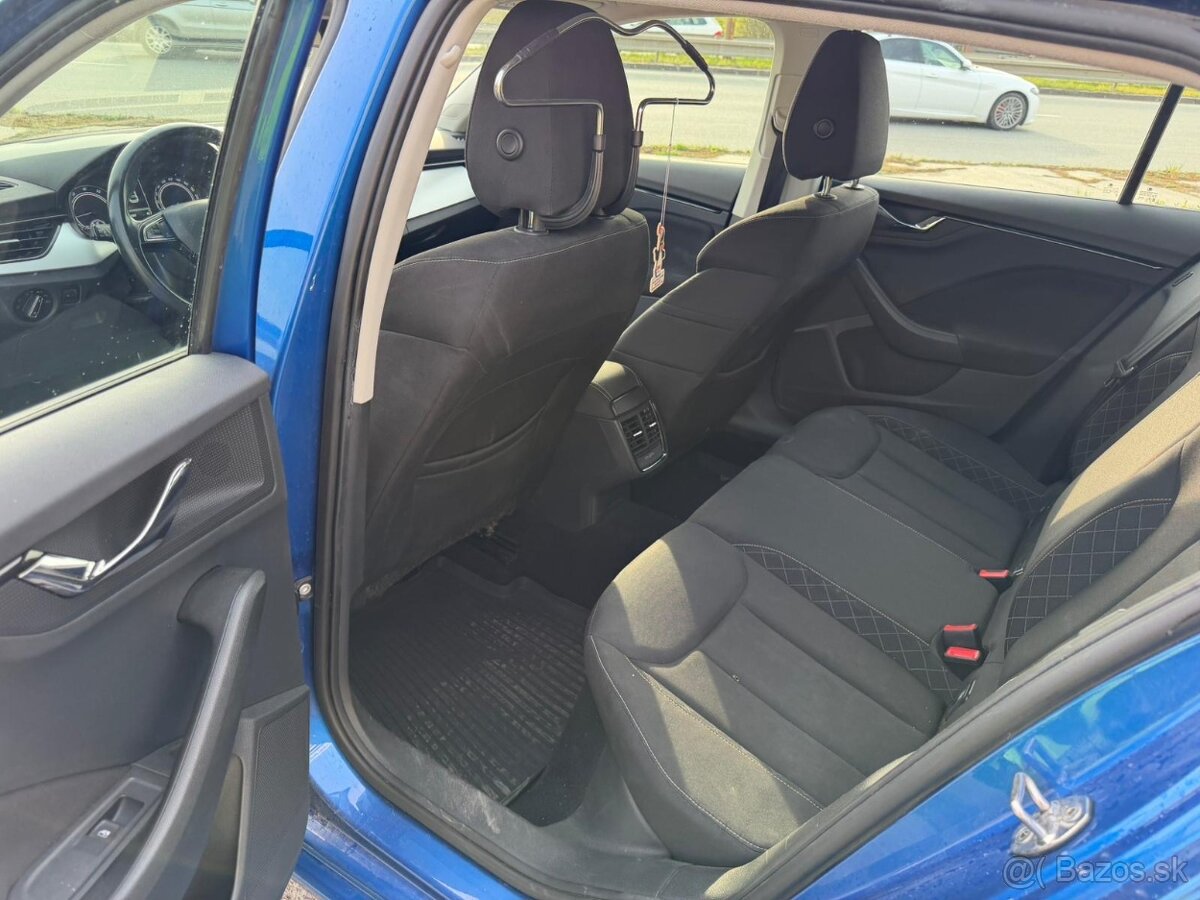 Škoda Scala 1.0 TSI Ambition 8 499 € - 6