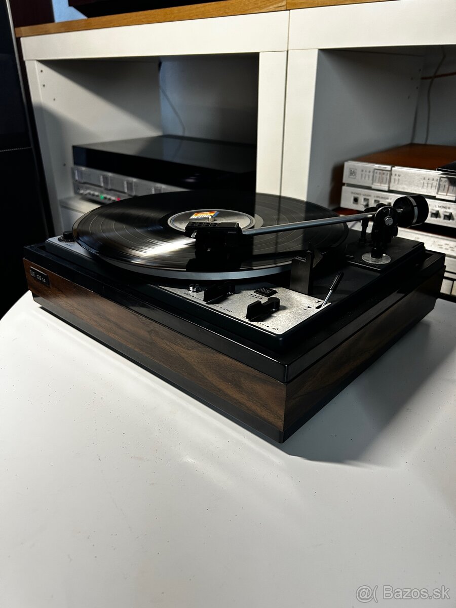 Gramofon Dual 1224 - 6