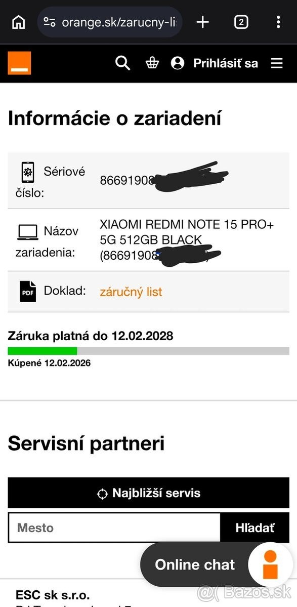Xiaomi Redmi Note 15 Pro+ 12GB/512GB, čierny,TOP - 6