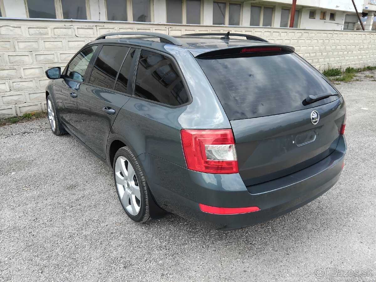 rozpredám Octavia 3 combi - LF7Y F6F6 - 6