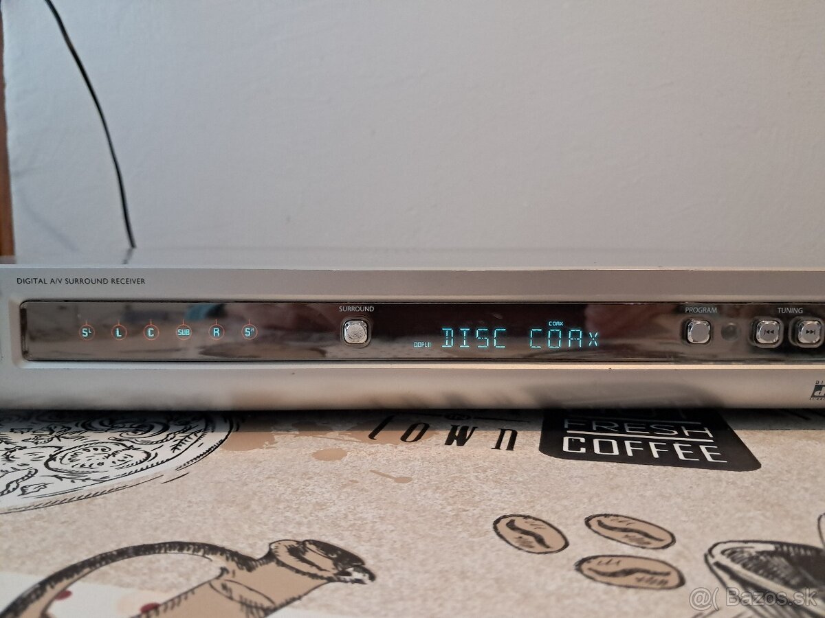 Philips receiver 6.1 - 6