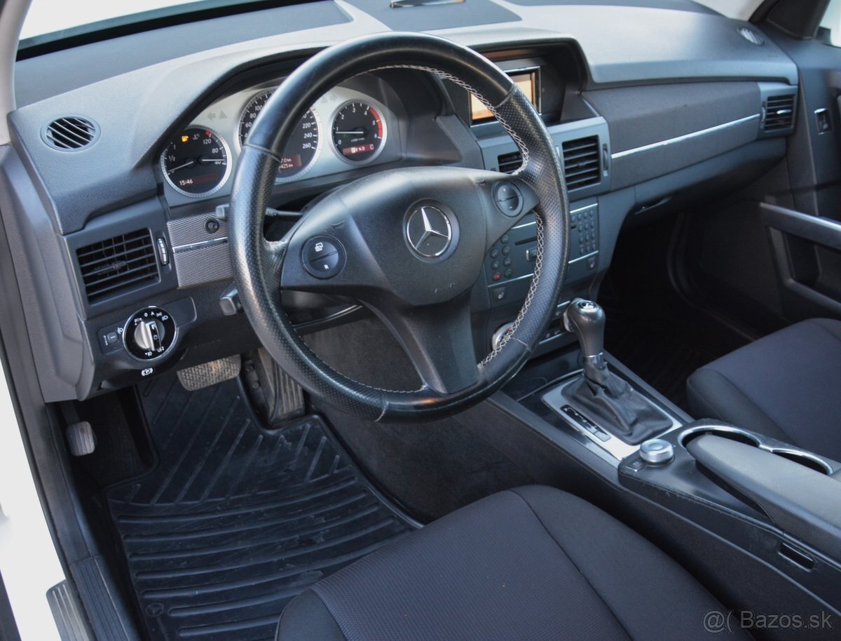 Mercedes GLK 2010 2.20 CDi 4Matic, automat - 6