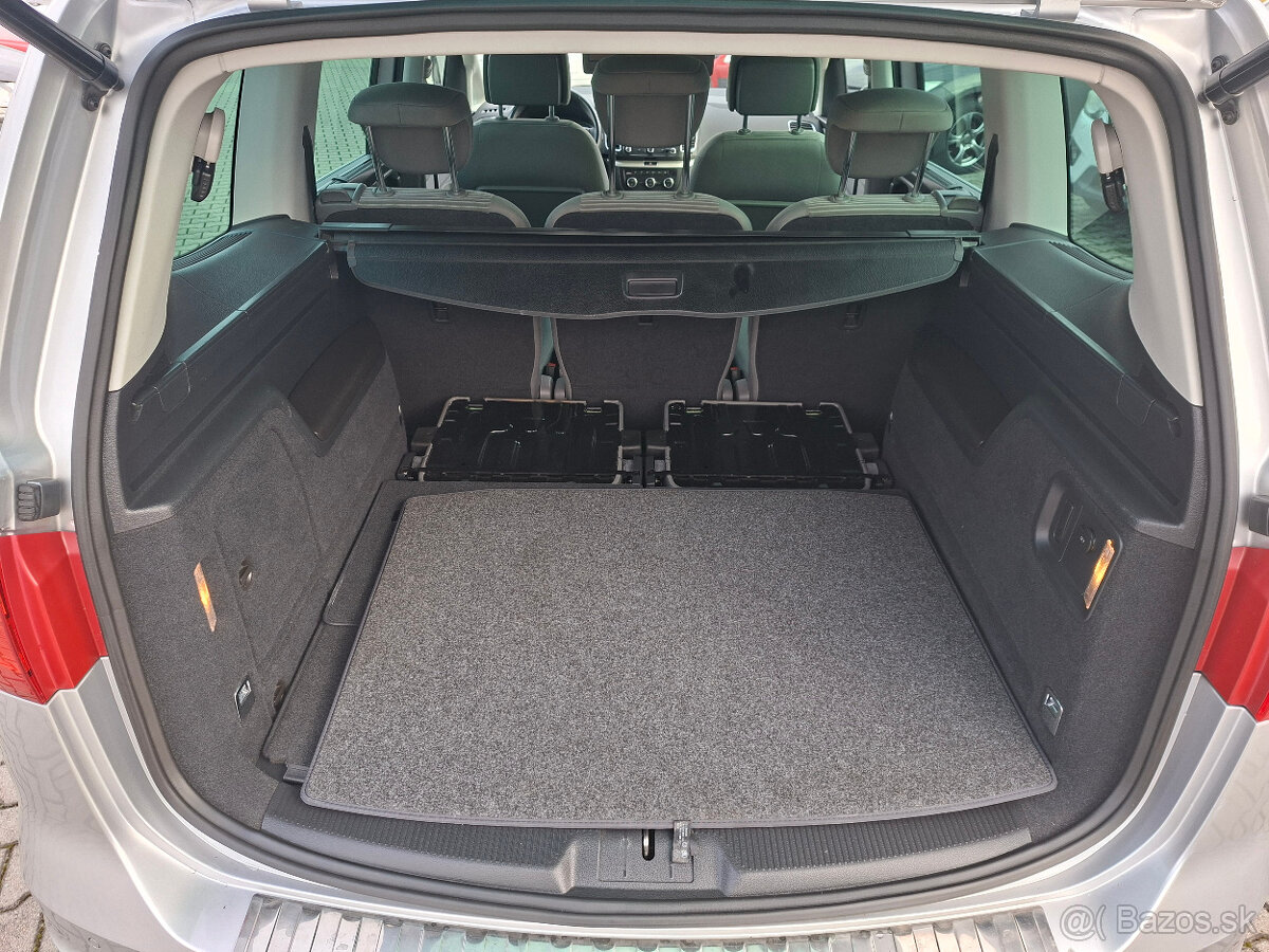 Seat Alhambra 2.0 TDi, 4 Motion, 6 rýchl.manuál - 6