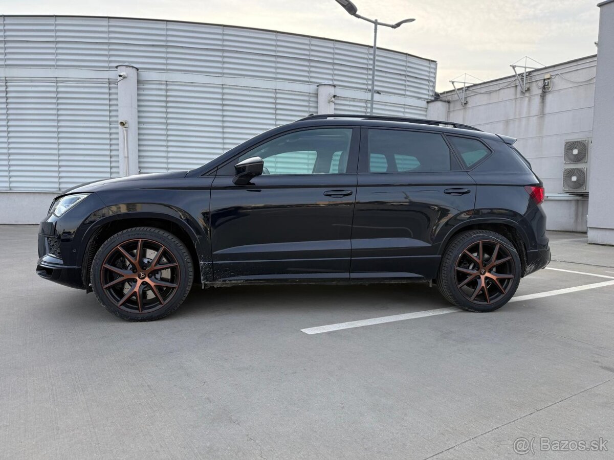 Cupra Ateca 300PS 2.0 TSI top výbava a stav - 6