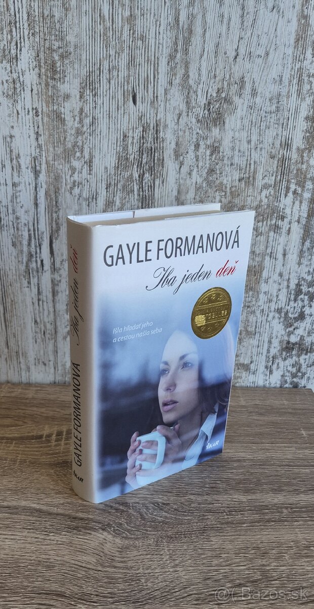 Iba jeden deň – Gayle Formanová (Ikar) - 6