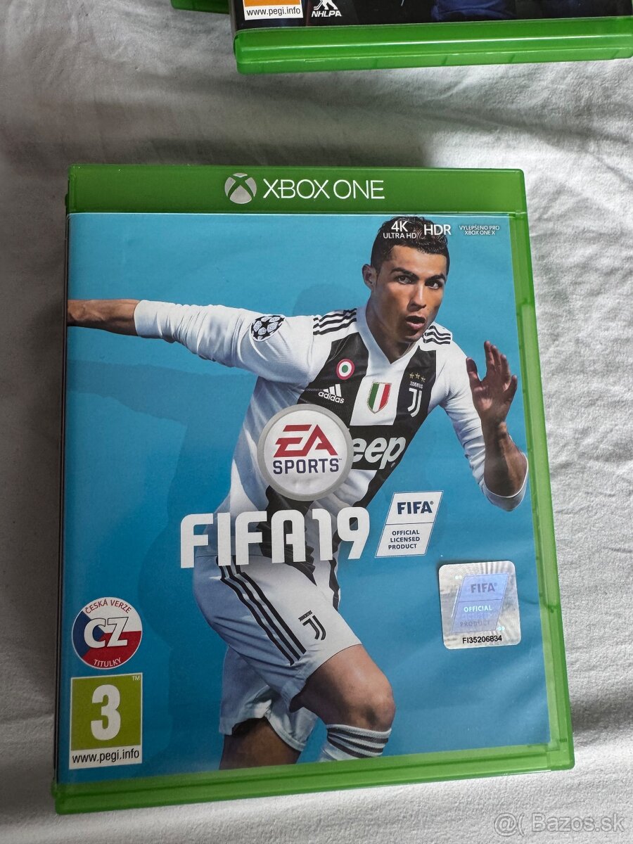 Predávam hry na Xbox one - 6