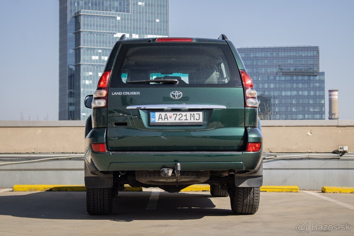 Toyota Land Cruiser 3.0 D-4D NAVI, A/T - 6