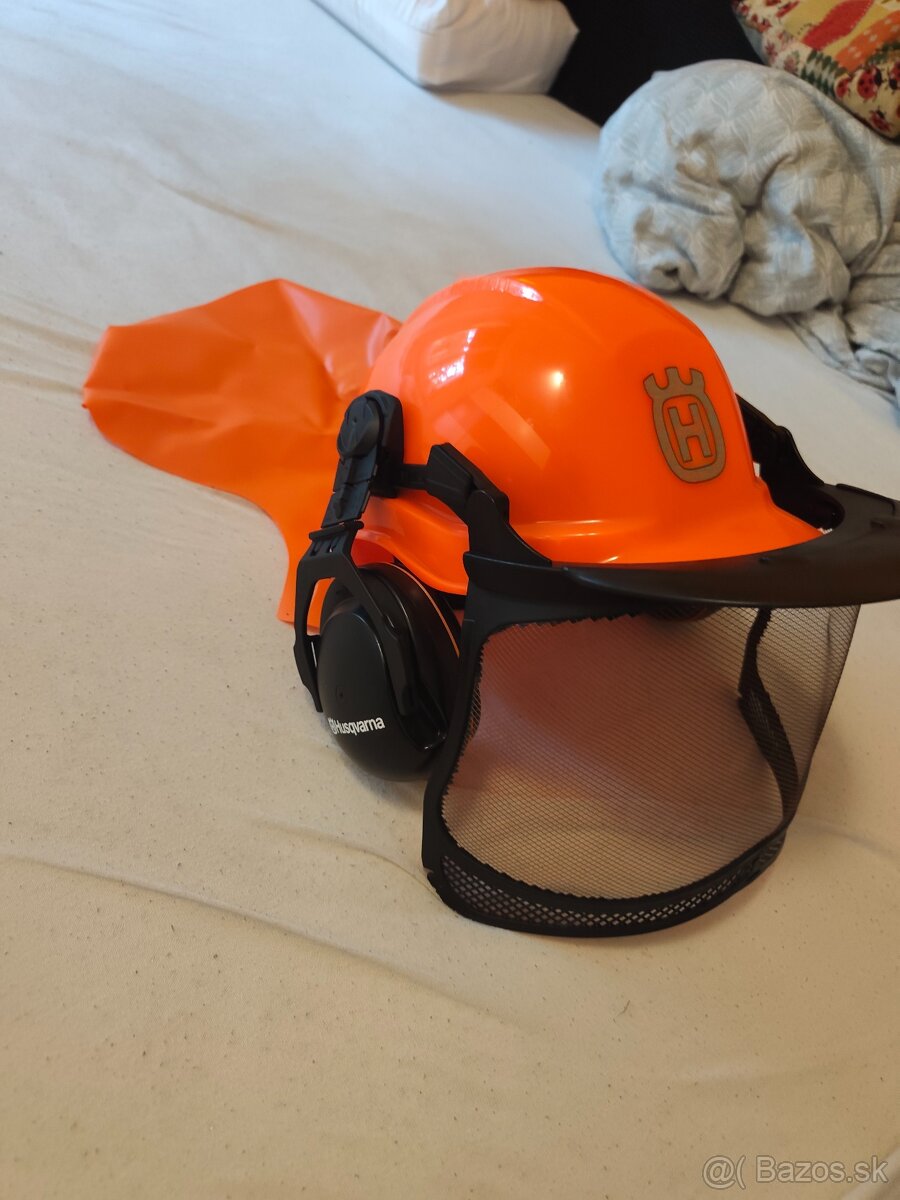 Pilcicka prilba Husqvarna functional - 6