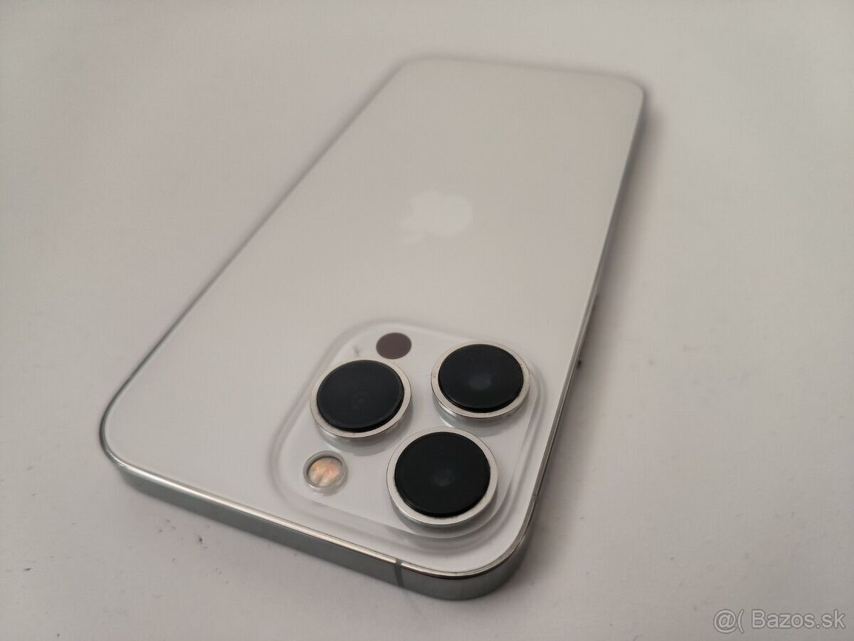 apple iphone 13 PRO 256gb Silver / Batéria 100% - 6