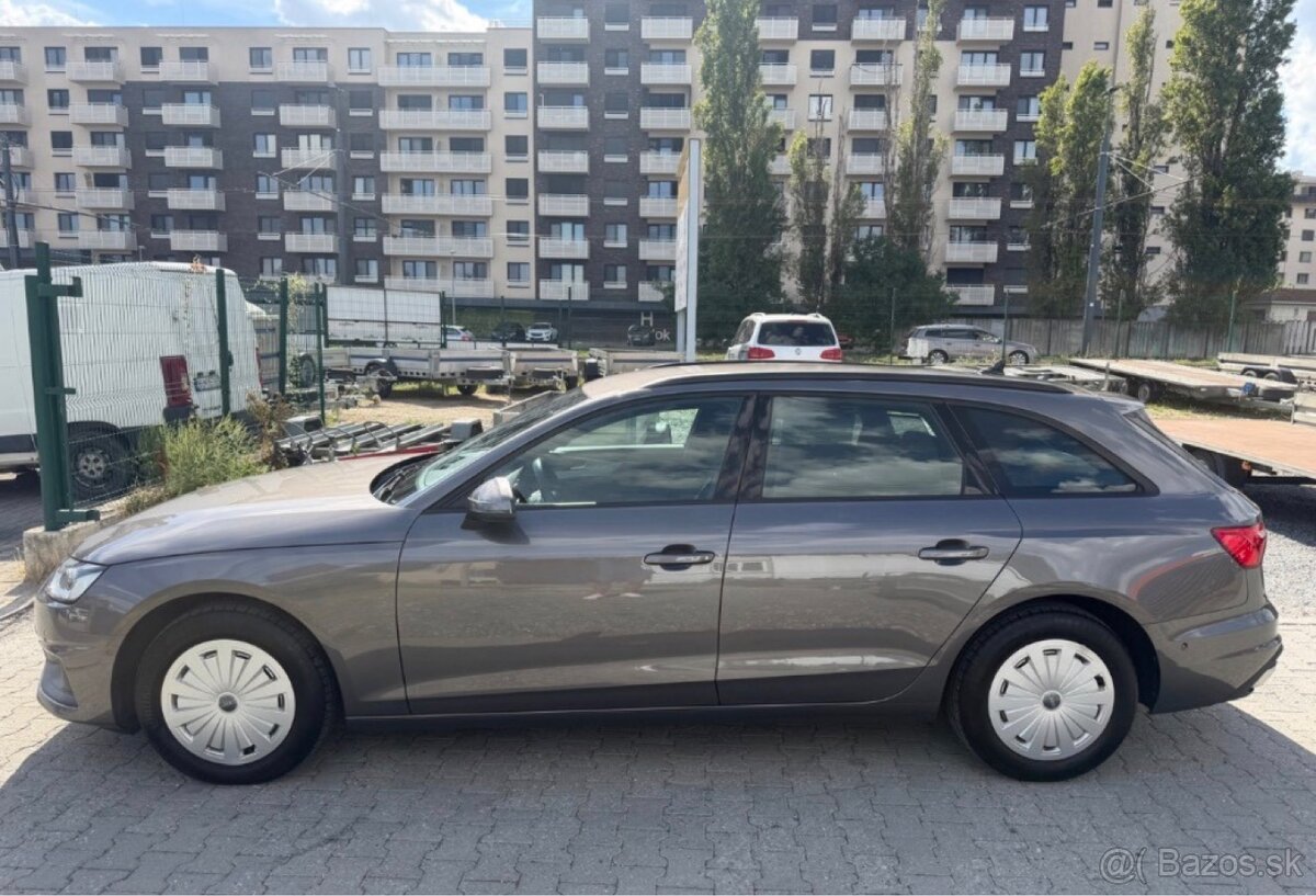 Audi A4 Avant 30 2.0 TDI S tronic - 6