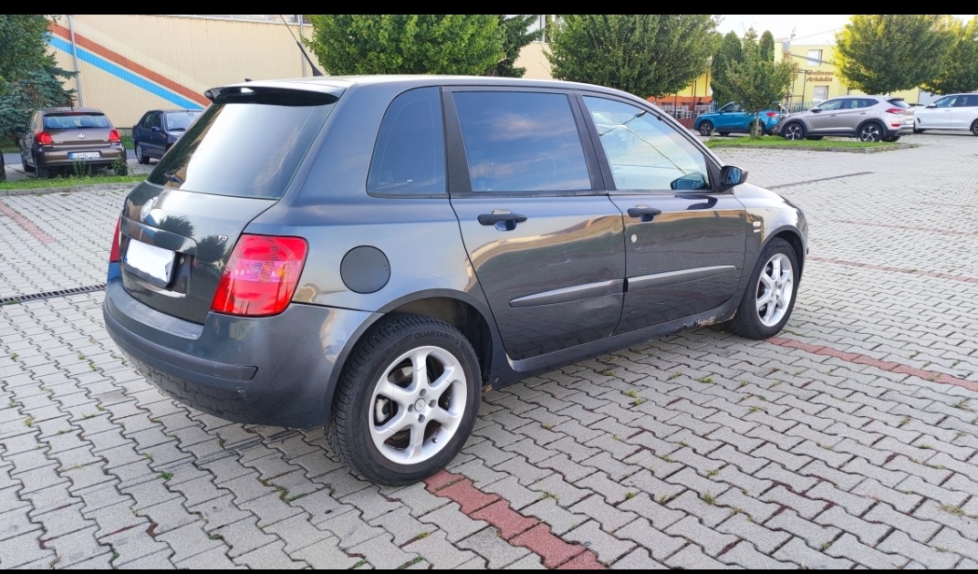 Predám FIAT STILO 1.9 JTD Actual - 6