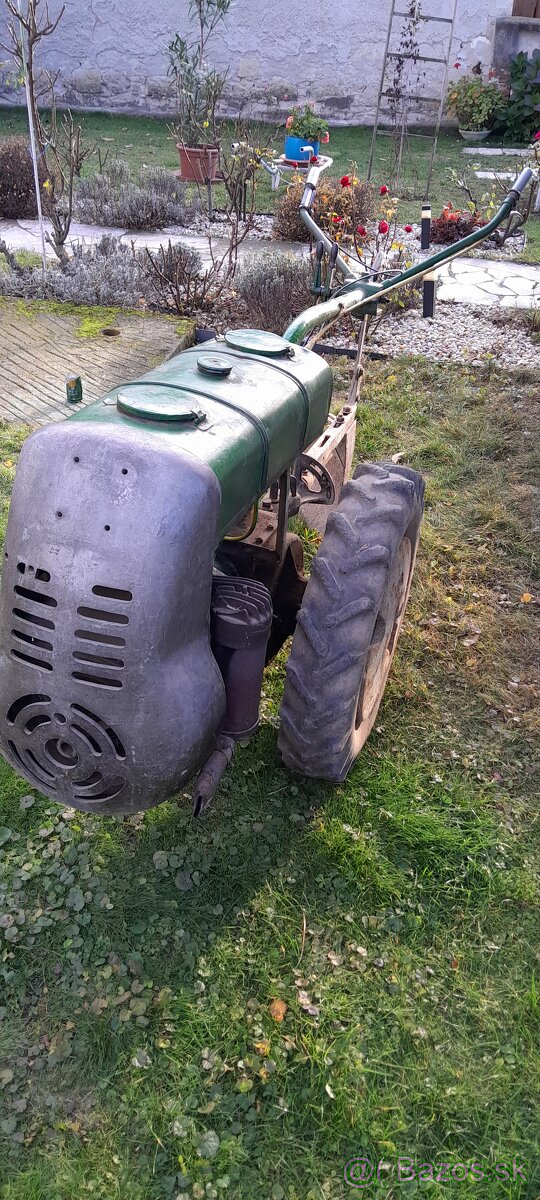 Motorobot PF 6 - 6