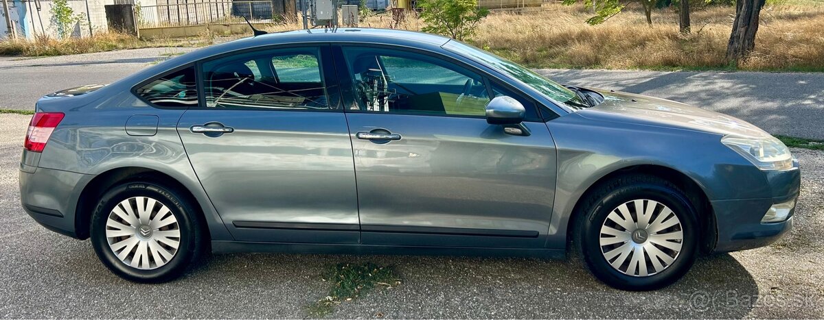 Citroen c5 1.8 benzín 92kw - 6