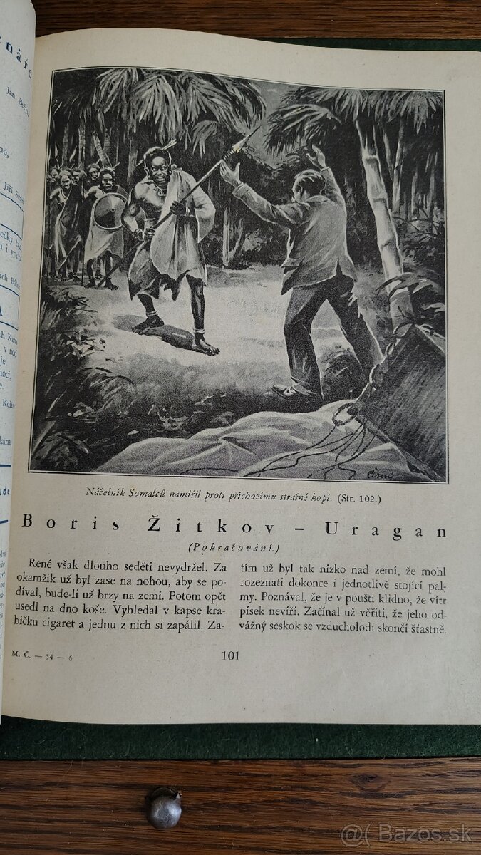 Malý čtenář 1935 - 6